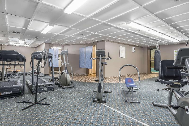 Quality Inn & Conference Centre Parry Sound Exterior photo